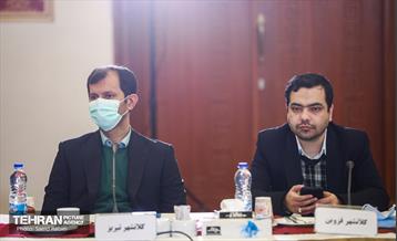 بیست و نهمین نشست کمیته مدیران ارتباطات و امور بین الملل مجمع شهرداران کلانشهرهای ایران 13