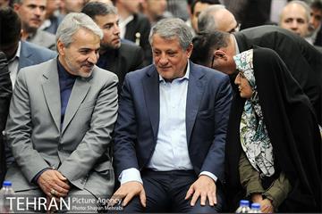 آیین بهره برداری از بخش شرقی خط 7 مترو تهران 22