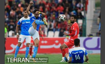 دیدار تیم های پرسپولیس و پیکان 23