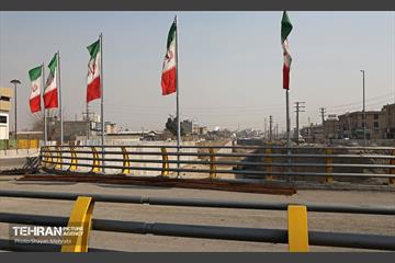 بزرگراه شهید بروجردی