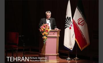 افتتاحیه بخش بین الملل ششمین جشنواره مد و لباس فجر‎ 21