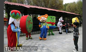 تهران 1400 در منطقه دوازده 8