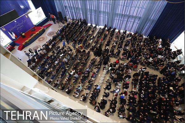 اختتامیه هشتمین دوره پارالمپیک ورزشی محلات شهر تهران 1