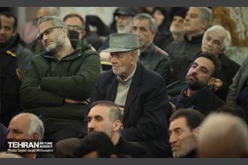 نوزدهمین یادواره پنجاه شهید سرافراز بسیج مسجد سید سجاد(ع) 4