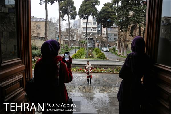 موزه آبگینه 42