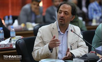 دیدار شهردار تهران با نخبگان منطقه 13