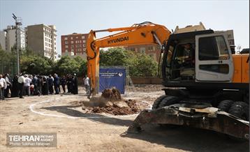 آغاز اجرای ۳ پروژه فرهنگی، ورزشی و تفرجگاهی در منطقه ۱  5