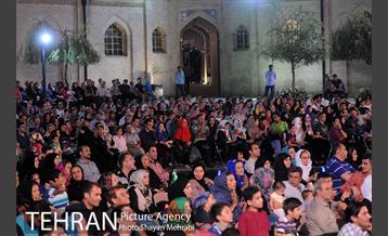 ویژه برنامه جشن رمضان در باغ موزه قصر 4