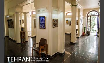 موزه نقاشی پشت شیشه  17