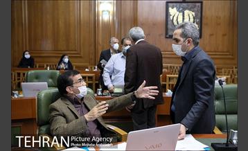 دویست و سیزدهمین جلسه شورای شهر 6