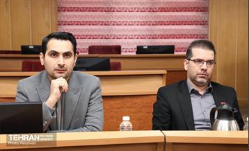 نشست مدیران روابط عمومی مناطق و معاونت‌ها 12