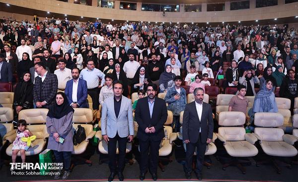 جشن خانواده روابط عمومی شهرداری تهران 44