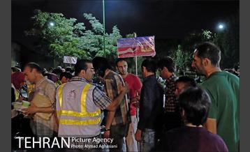 چهارشنبه های عاشقانه، سفره های پُر نور 18