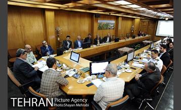 جلسه پروژه آتی میدان امام خمینی(ره) 36