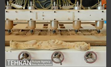 نمایشگاه تخصصی صنایع چوب در شهر آفتاب 10