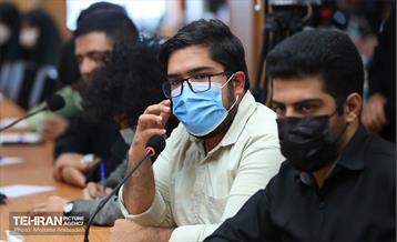 دیدار صمیمانه شهردار تهران با تشکل های دانشجویی کشور 16