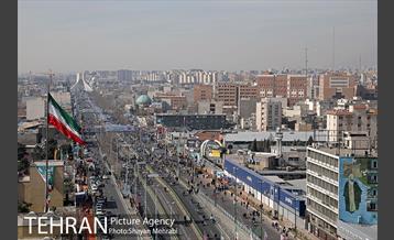 راهپیمایی چهل‌ و دومین سالگرد پیروزی انقلاب اسلامی 36