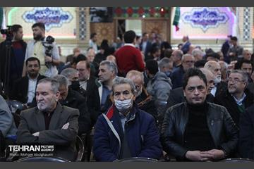 جشن سالگرد پیروزی انقلاب با حضور شهردار تهران 21