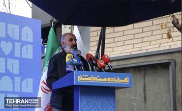 آیین بهره‌برداری از خانه روزنامه‌نگاران شهر 27