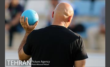 تمرین تیم فوتبال استقلال