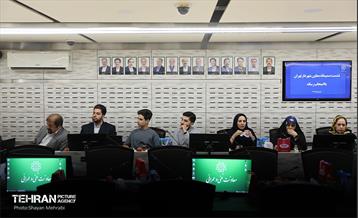 نشست معاون فنی و عمرانی شهرداری تهران 23