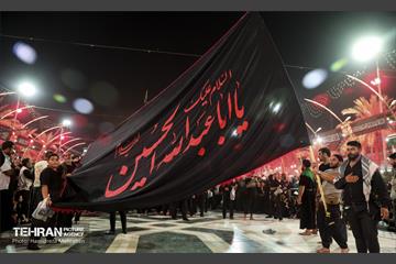 اربعین حسینی در کربلای معلی 32