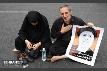 اجتماع امام رضایی‌ها برای شهادت خادم الرضا 48