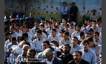 طرح اعطای دوچرخه شهری توسط شهردار تهران به دانش آموزان 38