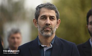 آئین بهره برداری از پروژه مسقف سازی پایانه ایرانخودرو 3