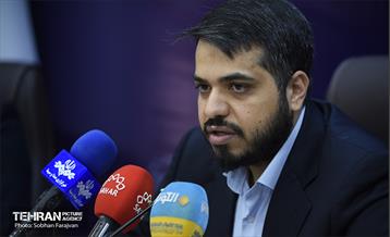 نشست خبری مدیرعامل سازمان زیباسازی شهرداری تهران 7