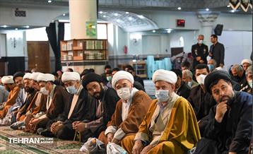 مراسم روز وفات حضرت عبدالعظیم (ع) 10