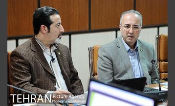 دهمین جلسه شورا معاونان و مشاوران شهرداری تهران با حضور شهردار تهران 10