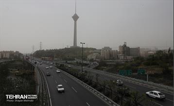 تهران در وضعیت خطرناک 34