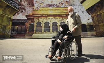 ظهر عاشورا در ده‌ ونک 3