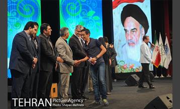 جشن میلاد حضرت صاحب الزمان (عج) در برج میلاد 42