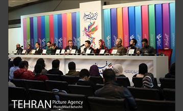 روز دوم سی و هفتمین جشنواره فیلم فجر 8