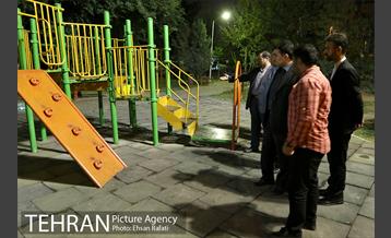 یک شب با امین عارف نیا؛ شهردار شب تهران 35