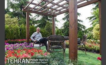 آیین افتتاح شانزدهمین نمایشگاه گل و گیاه تهران با حضور سرپرست شهرداری تهران 4