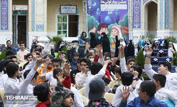 جشن بهار اولی‌ها در منطقه ۵ 14