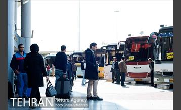 پایانه جنوب تهران (ترمینال جنوب) 37