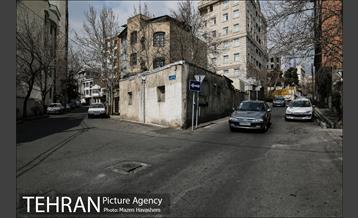 شهرنگار - محله اختیاریه 28