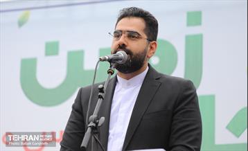 غرس 2000 نهال در بوستان جنگلی سرخه‌ حصار 36