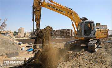 تور بازدید خبرنگاران از پروژه های مسکن شهر تهران 32