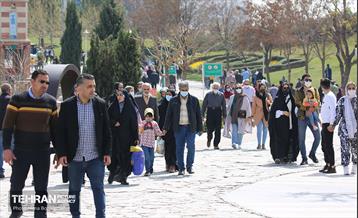 جشنواره نوروزی در منطقه فرهنگی گردشگری عباس آباد 17