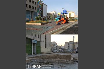 بوستان فاطمیه در گذر زمان 9