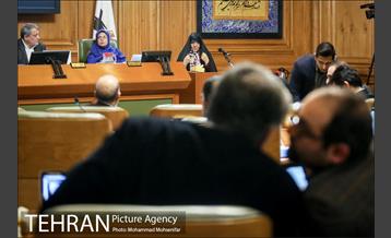 جلسه ۱۰۲ شورای شهر 26