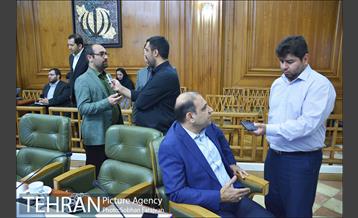 صد و هفتادمین جلسه شورای اسلامی شهر 7