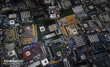 چهارمین نمایشگاه بین الملی مدیریت پسماند 2