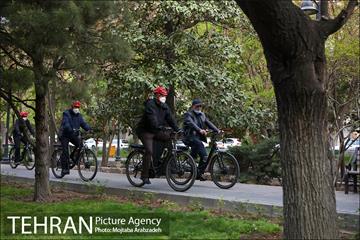 پویش سه شنبه های بدون خودرو 16