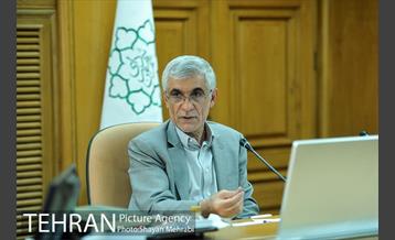 کمیته تخصیص بودجه و اعتبار با حضور شهردار تهران 6